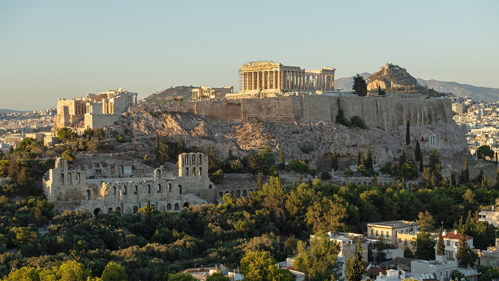 Let's Take A Selfie – Athens